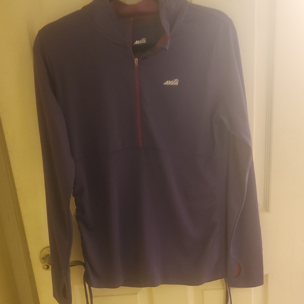 Avia Purple Sweatshirt